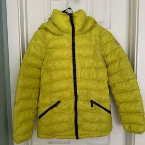 DKNY Women’s Puffer Jacket